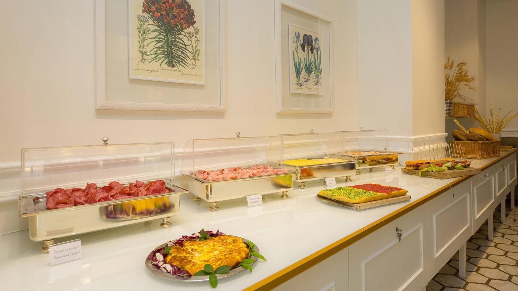 ואלוורדה Elegance Boutique Suites מראה חיצוני תמונה